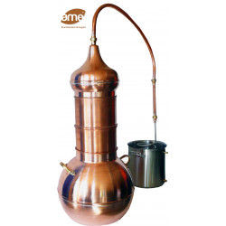 Essential oil distillers